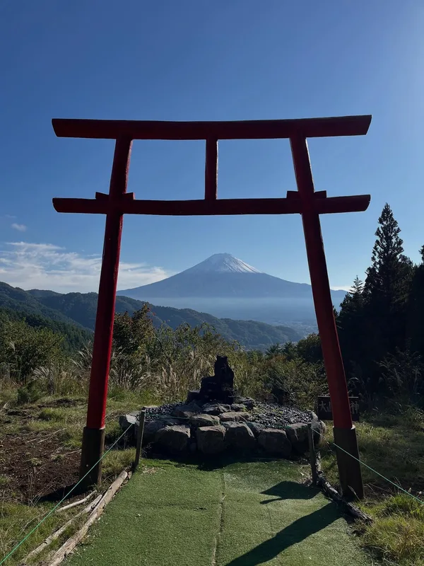 #kawaguchiko #asamajinjashrine #mtfuji #asama #fuji #fujisan
