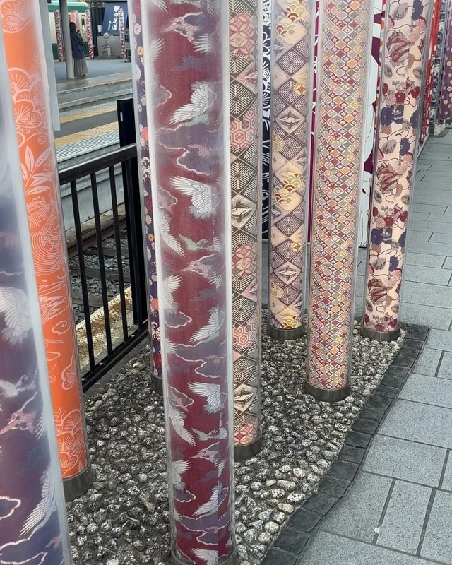 Traditional Japanese kimono #kimono #kimonostyle #kimonogirl #japanesekimono #japanstyle #japanstreet #traditionaljapan 