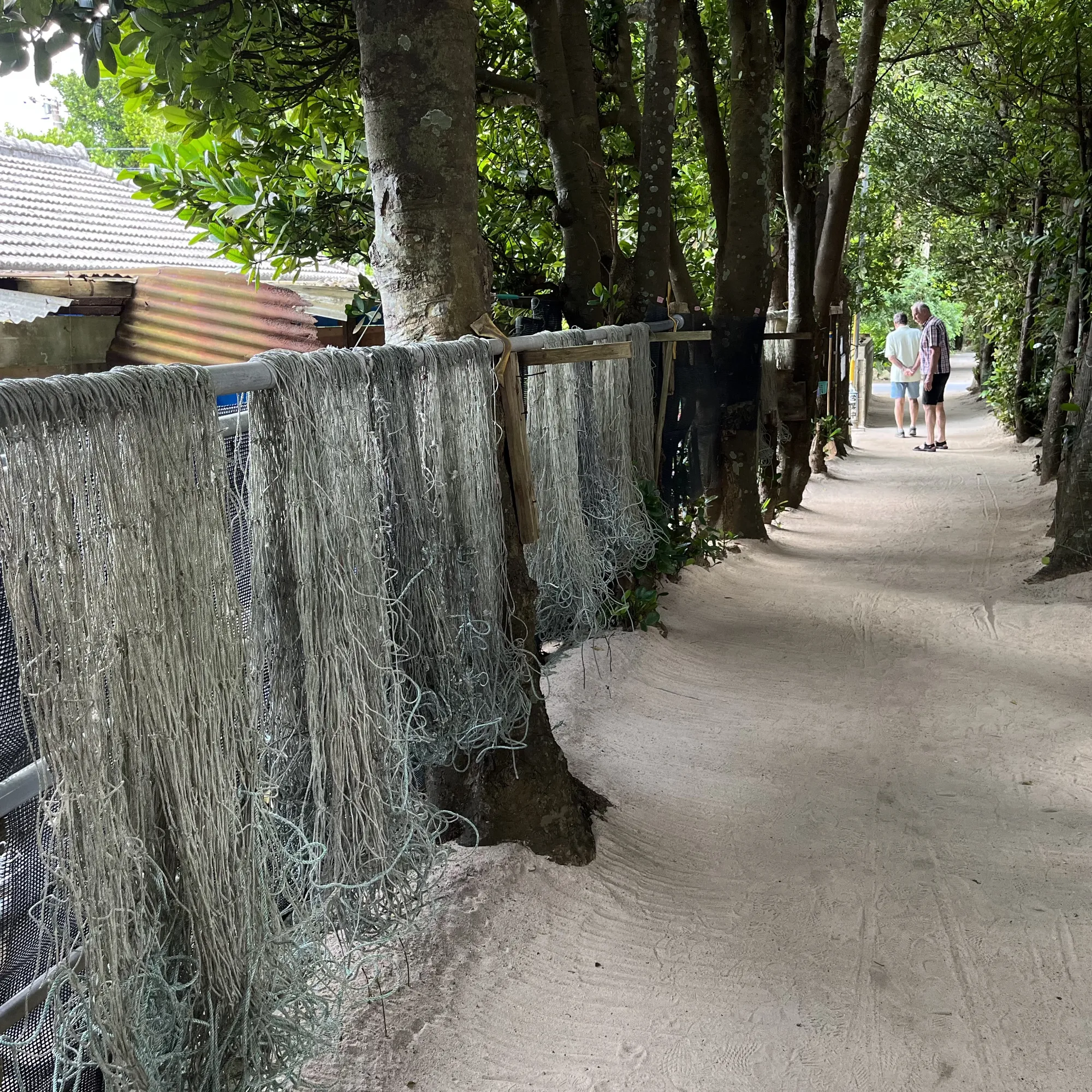 Původní vesnice Bise